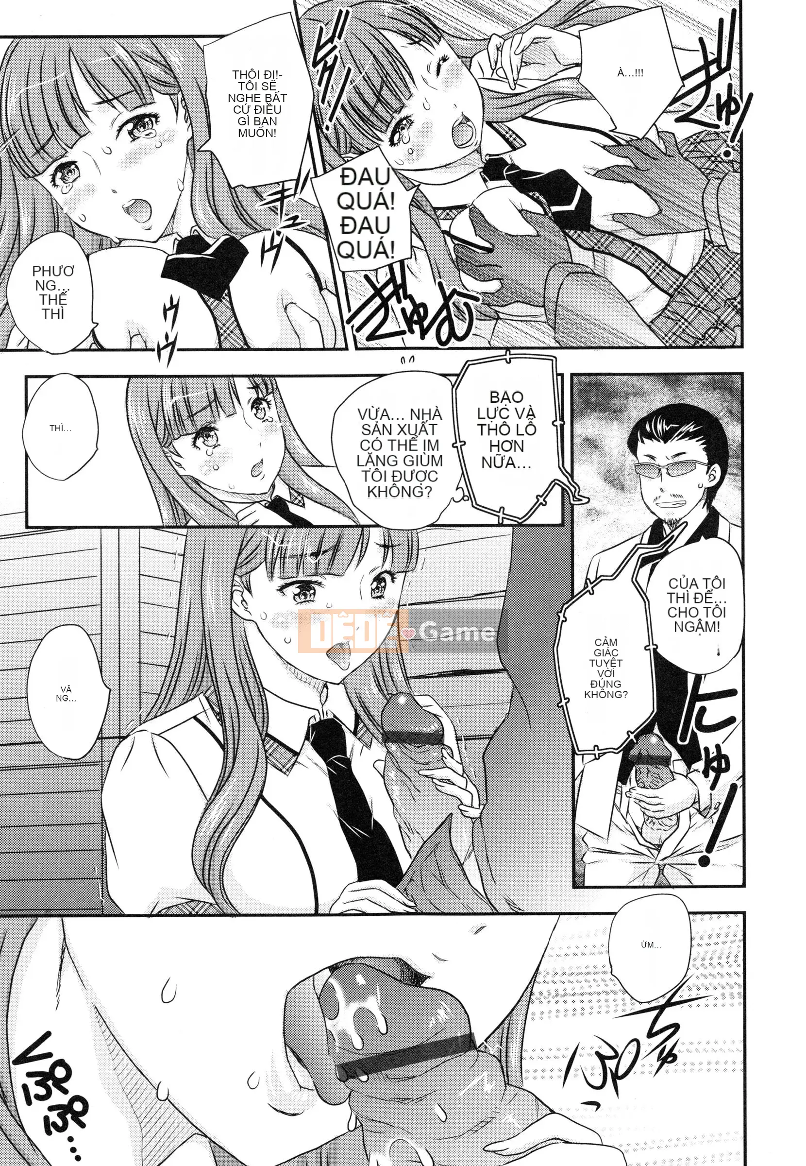 [Hiryu Ran] Em gái tôi là một thần tượng!