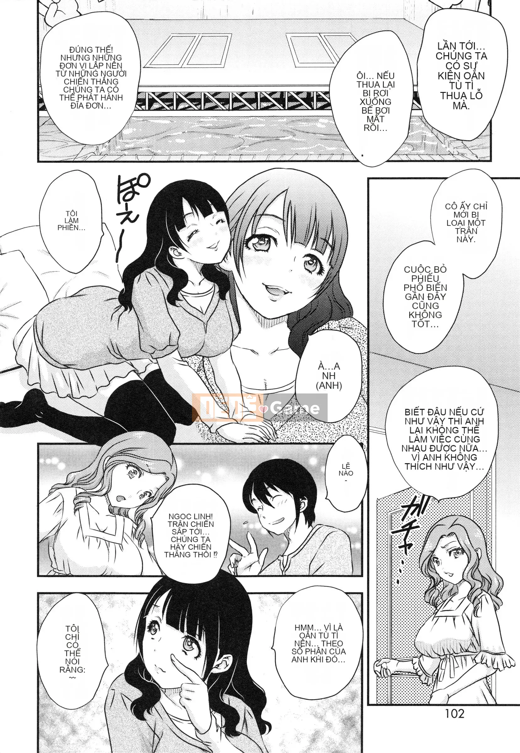 [Hiryu Ran] Em gái tôi là một thần tượng!