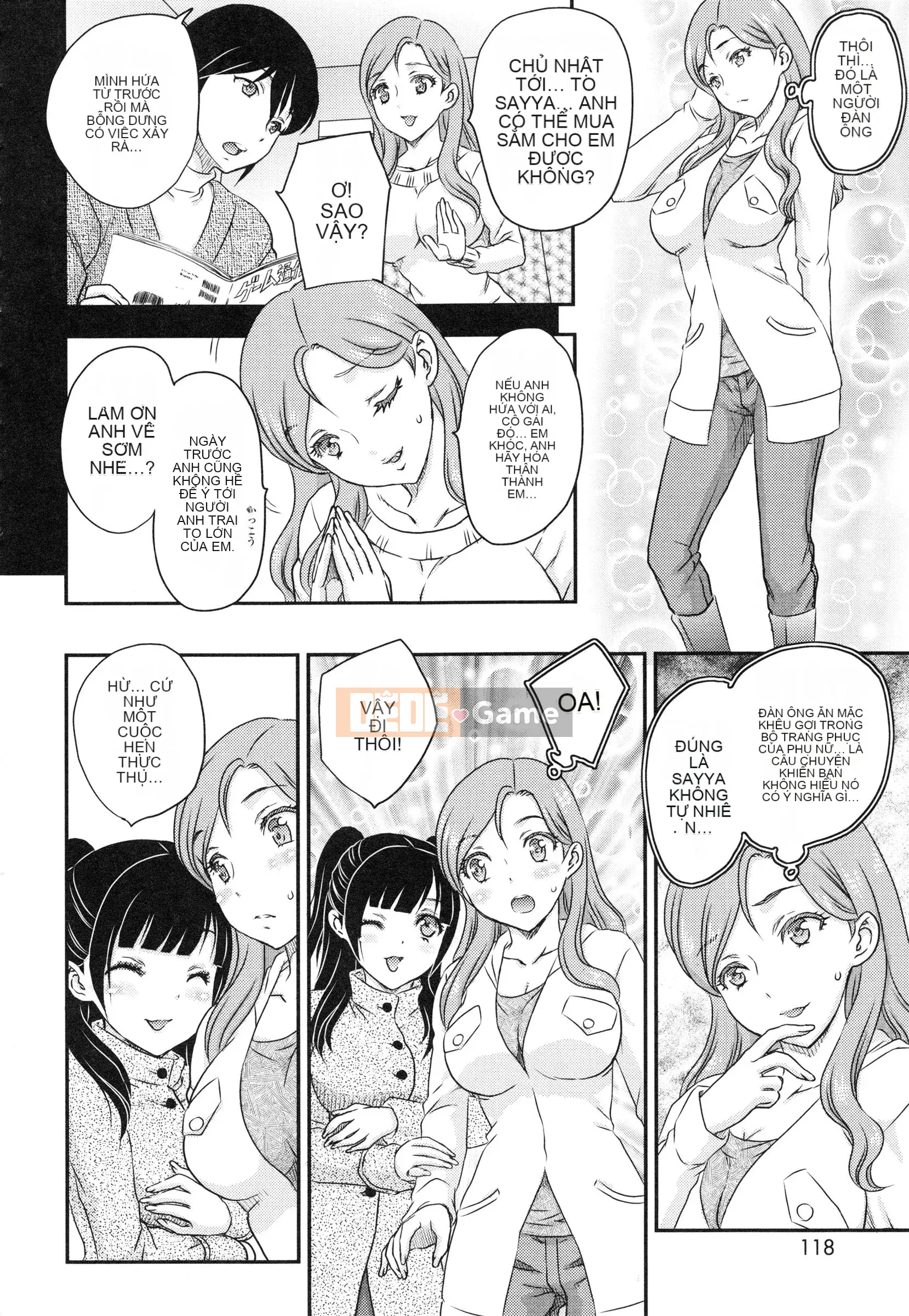 [Hiryu Ran] Em gái tôi là một thần tượng!