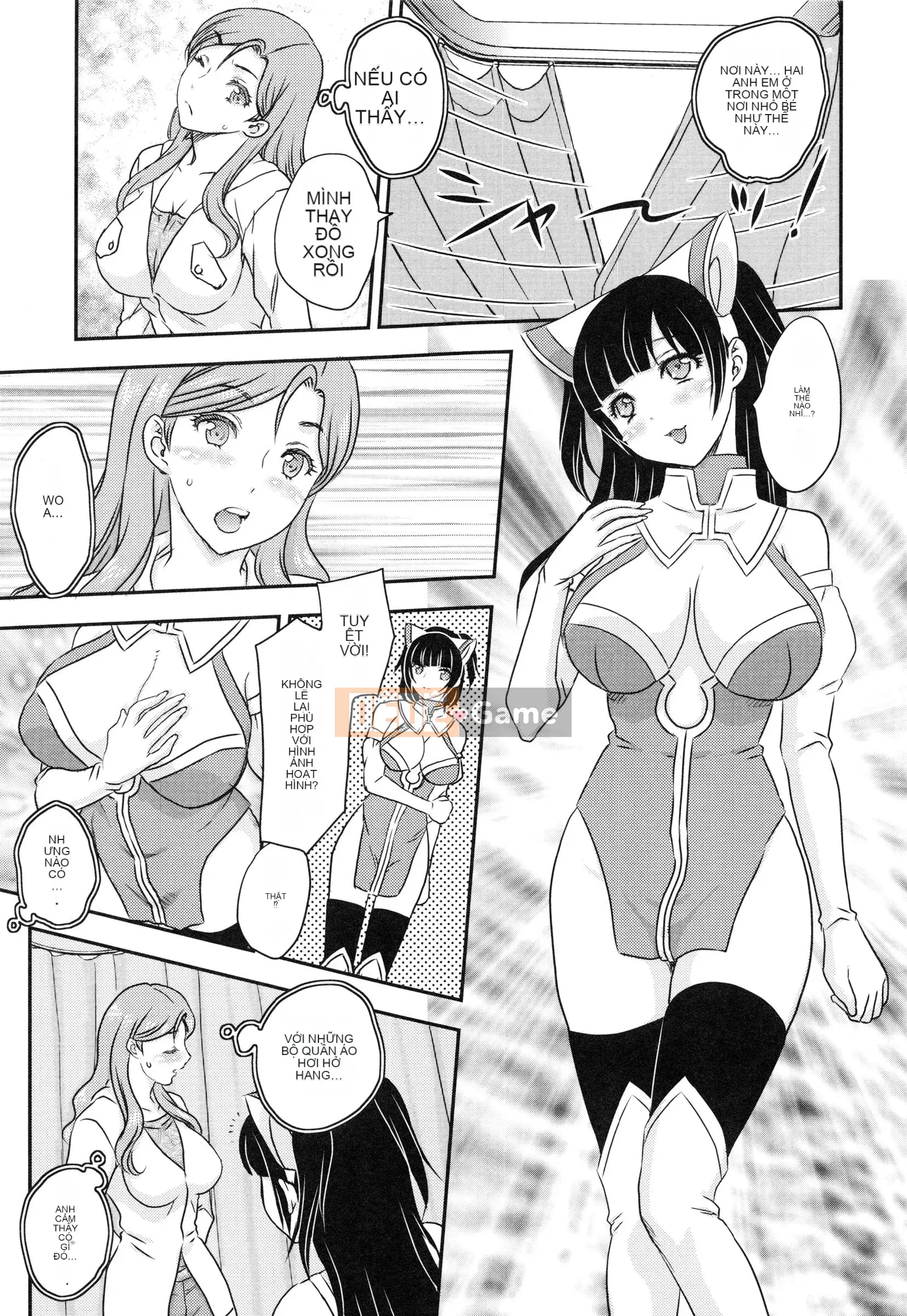 [Hiryu Ran] Em gái tôi là một thần tượng!