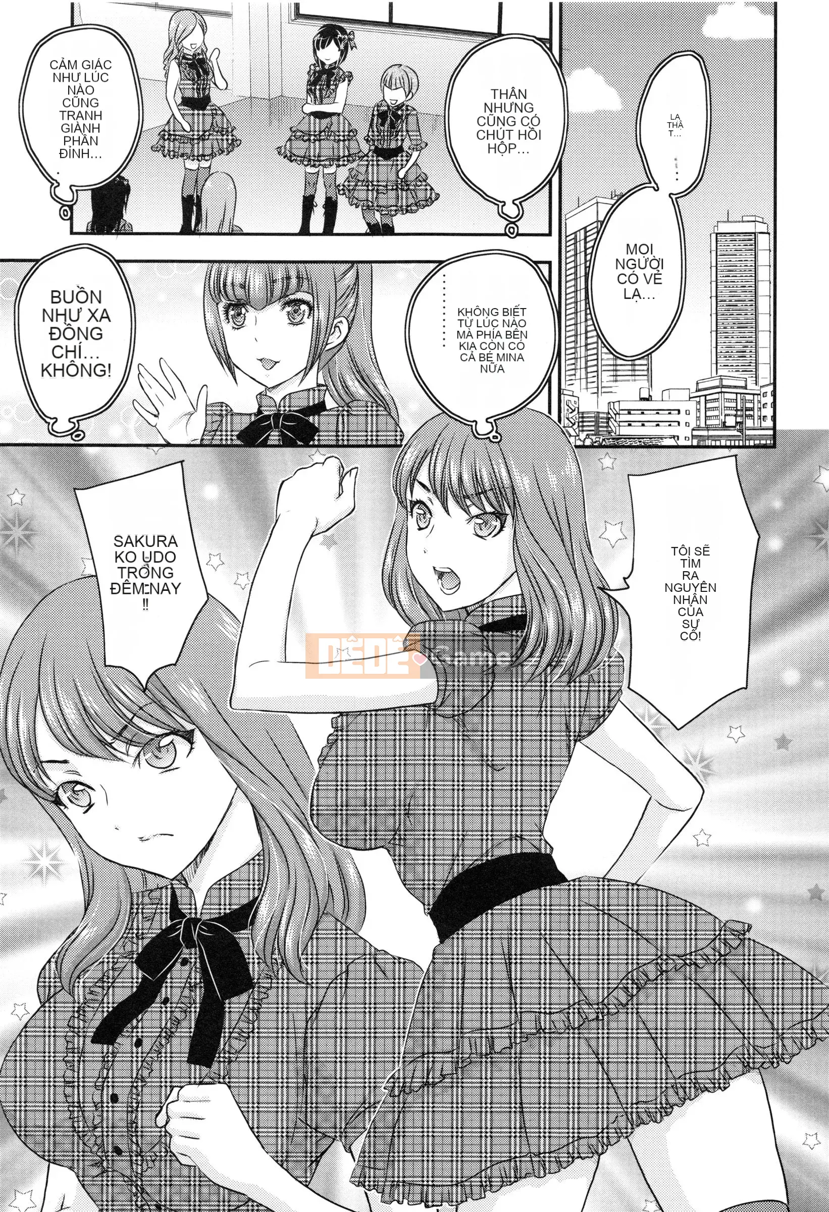 [Hiryu Ran] Em gái tôi là một thần tượng!