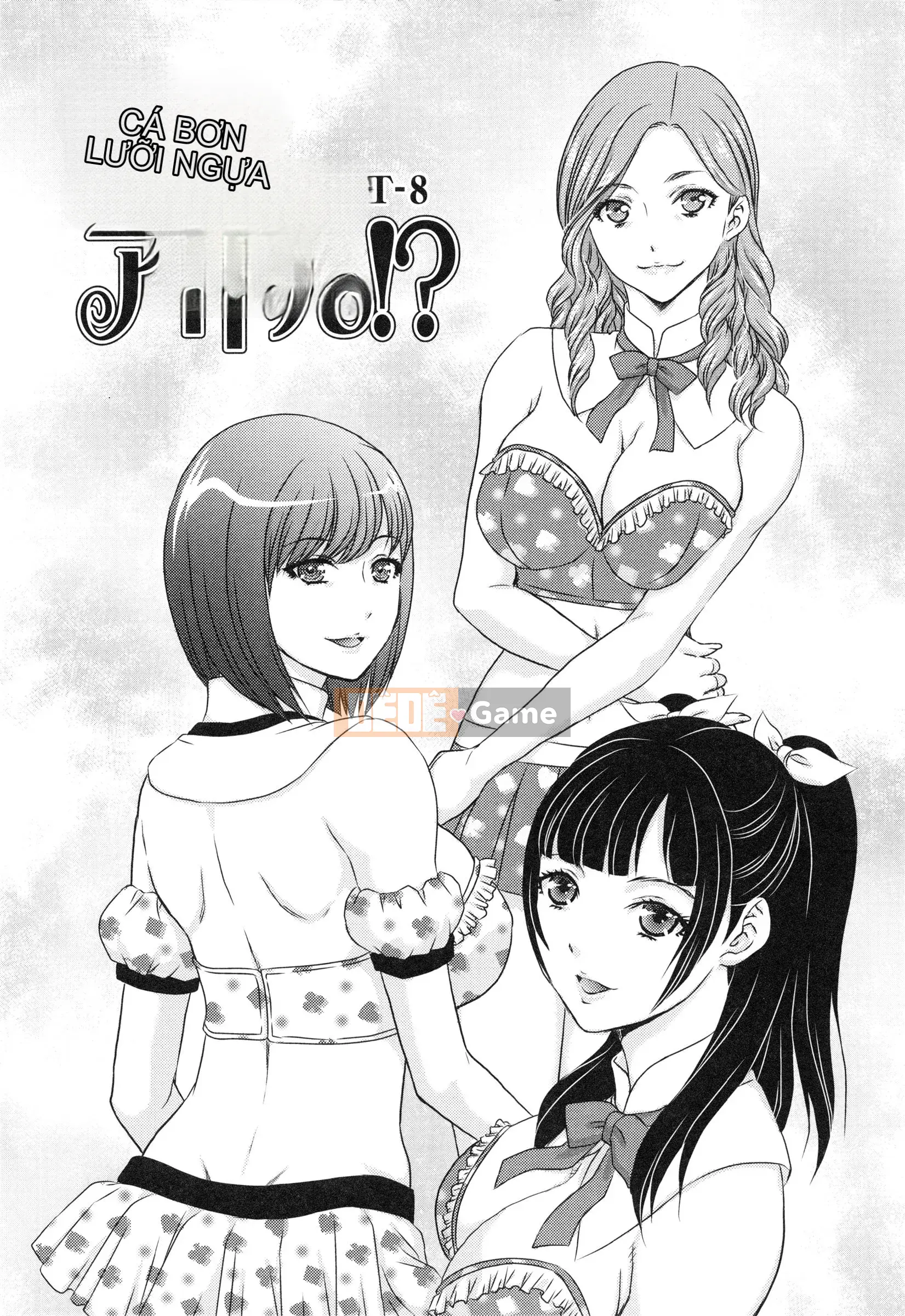 [Hiryu Ran] Em gái tôi là một thần tượng!