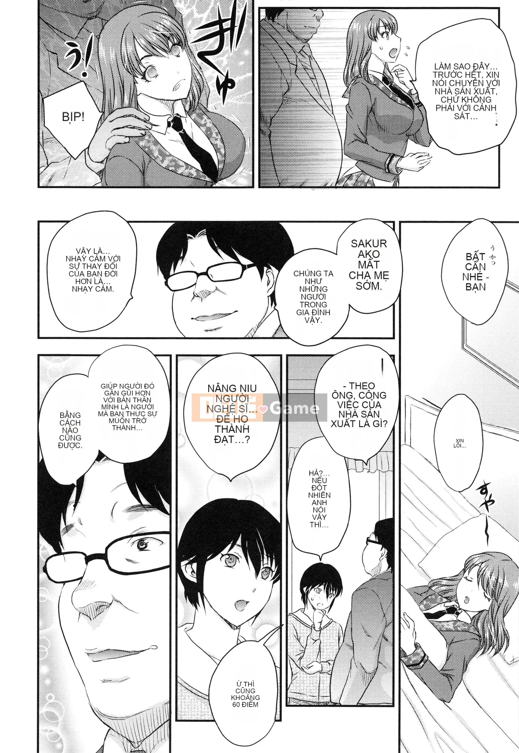 [Hiryu Ran] Em gái tôi là một thần tượng!