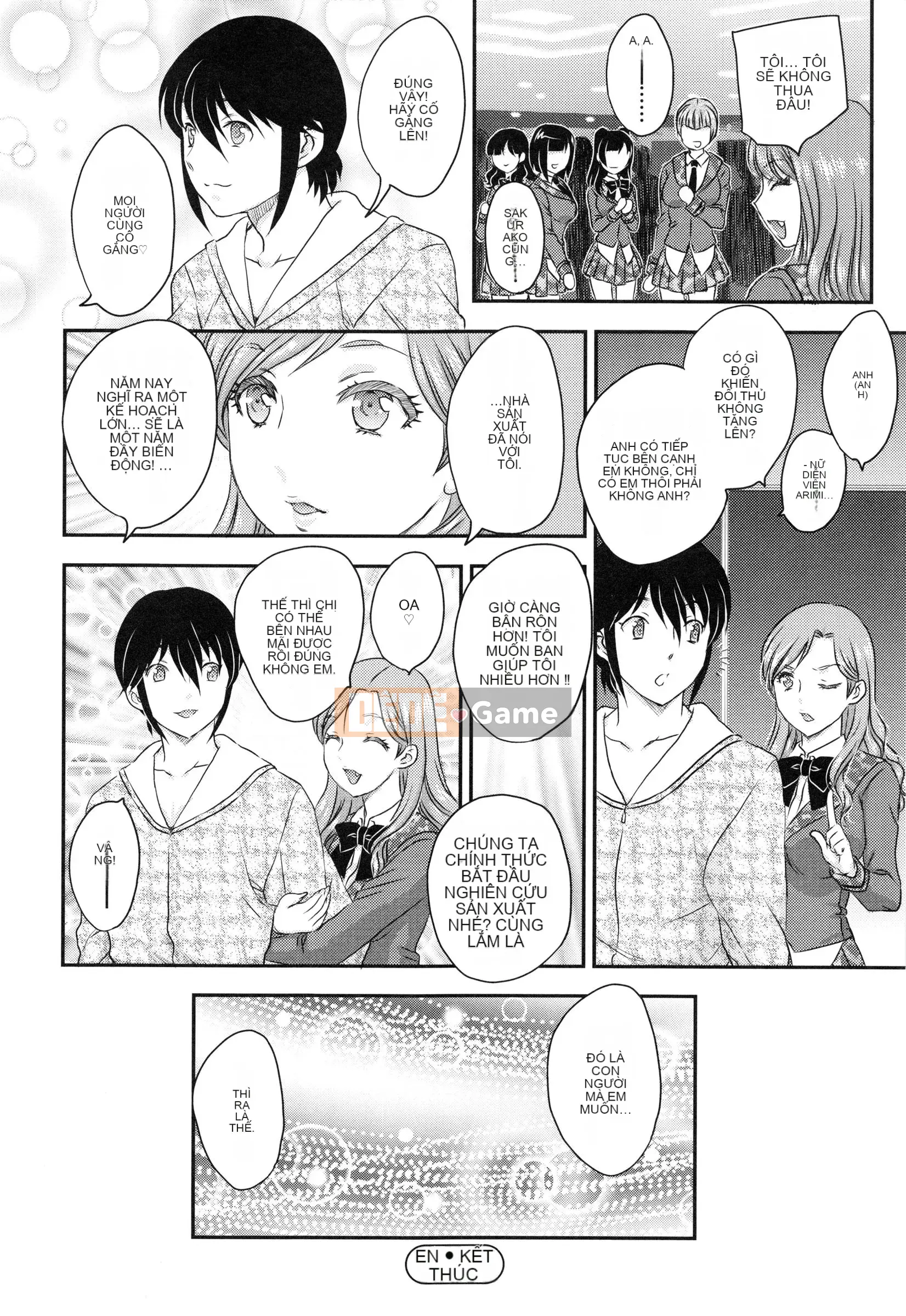 [Hiryu Ran] Em gái tôi là một thần tượng!