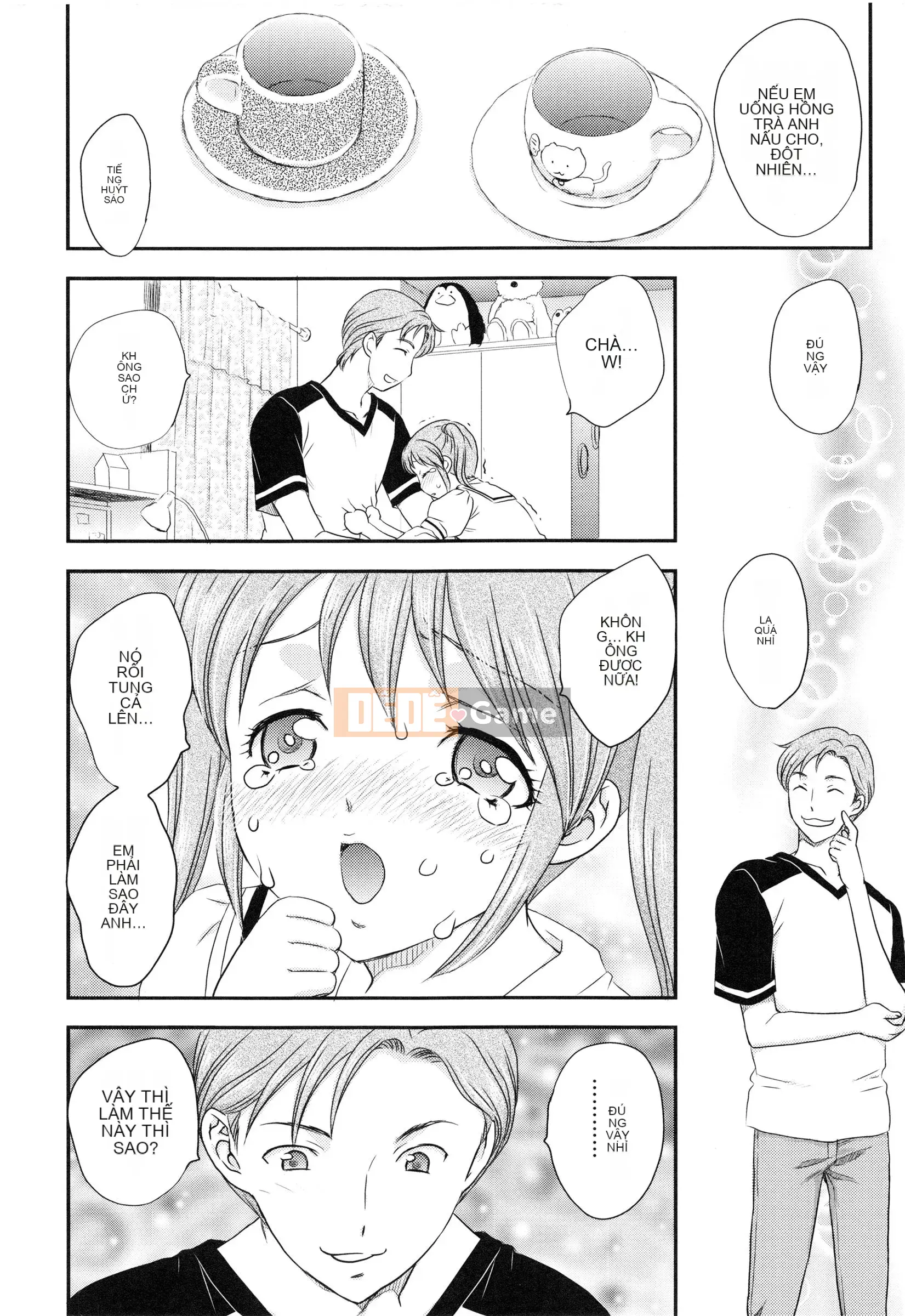 [Hiryu Ran] Em gái tôi là một thần tượng!