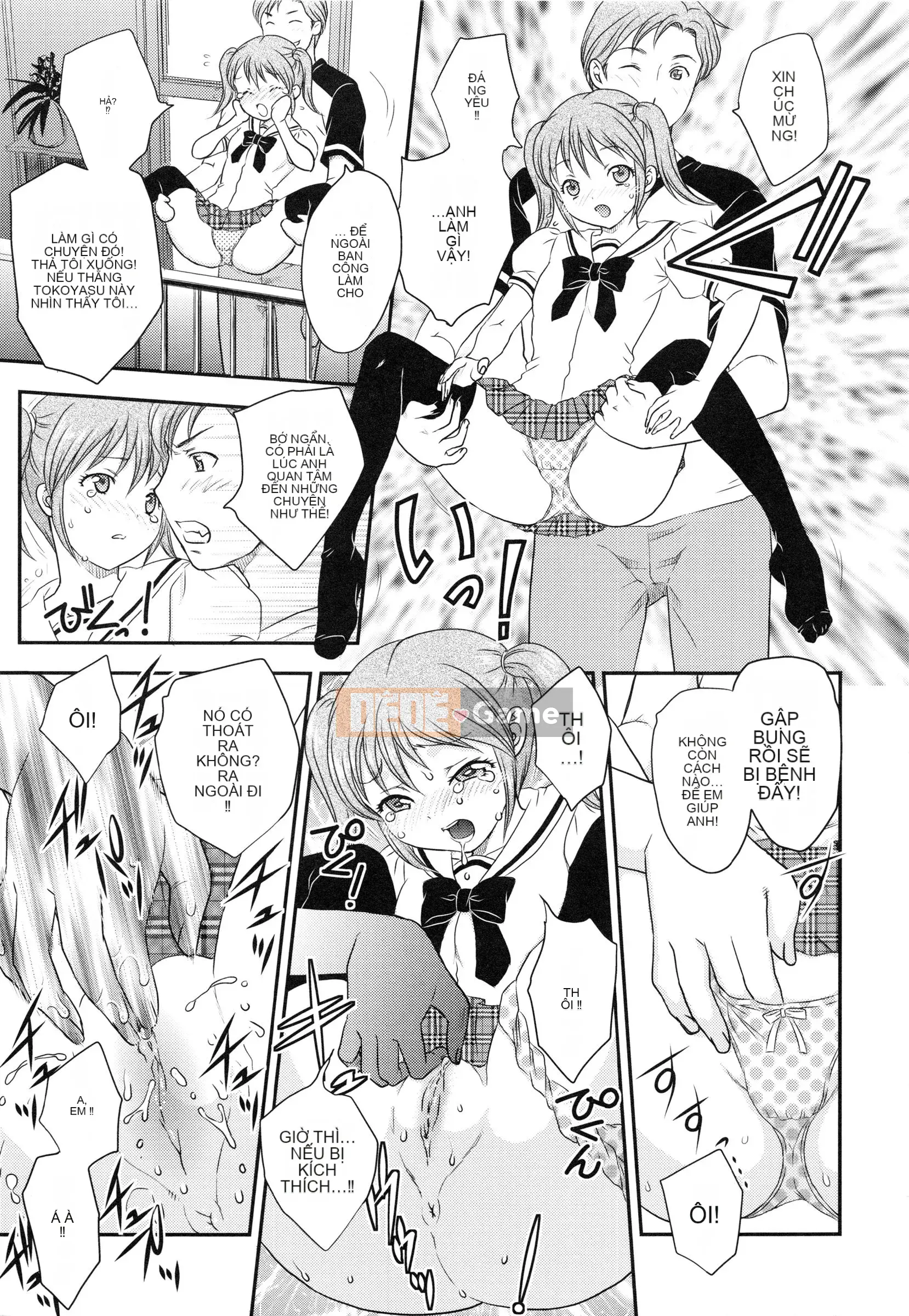 [Hiryu Ran] Em gái tôi là một thần tượng!