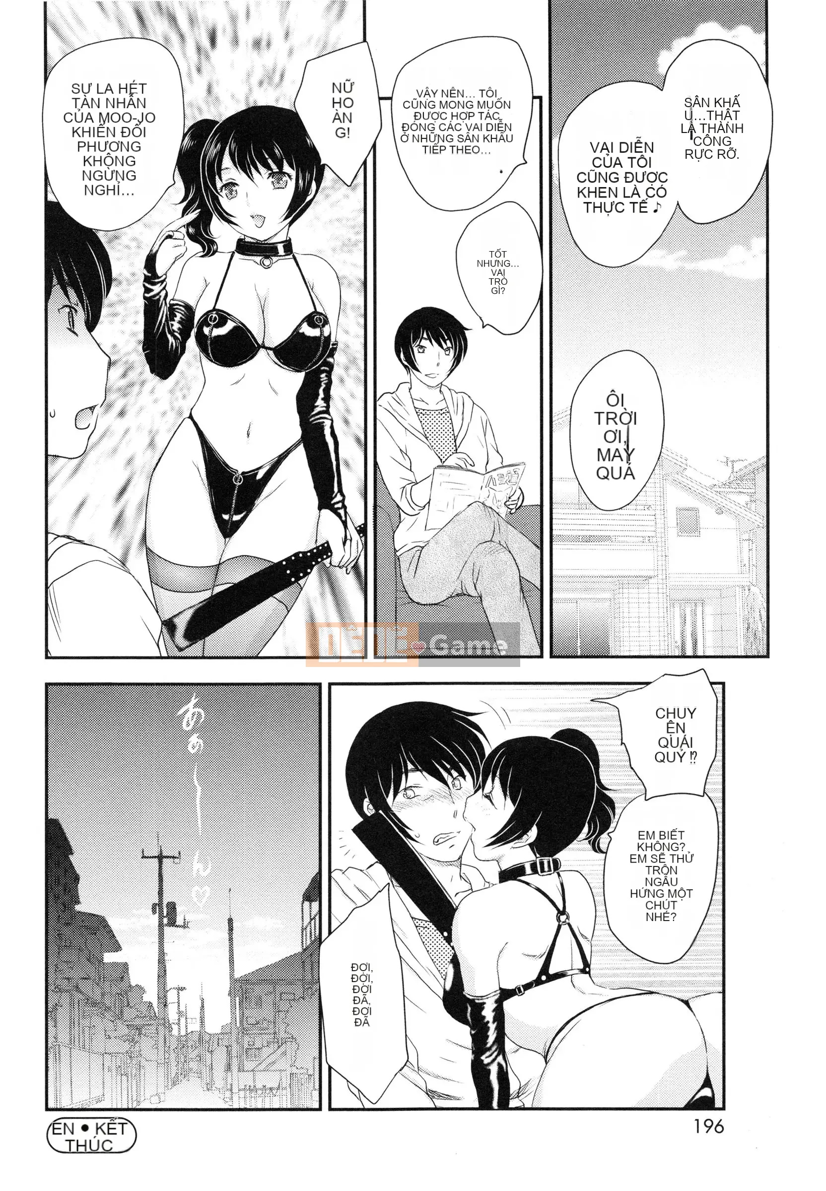 [Hiryu Ran] Em gái tôi là một thần tượng!