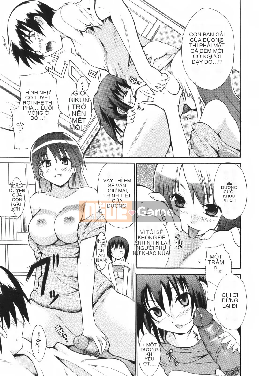 [Chiba Tetsutaro] Tôi sẽ ôm bạn!