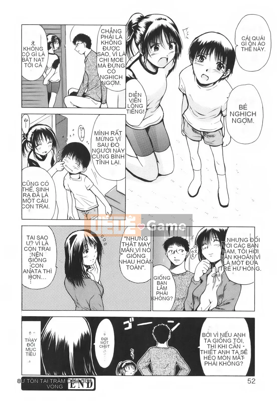 [Chiba Tetsutaro] Tôi sẽ ôm bạn!