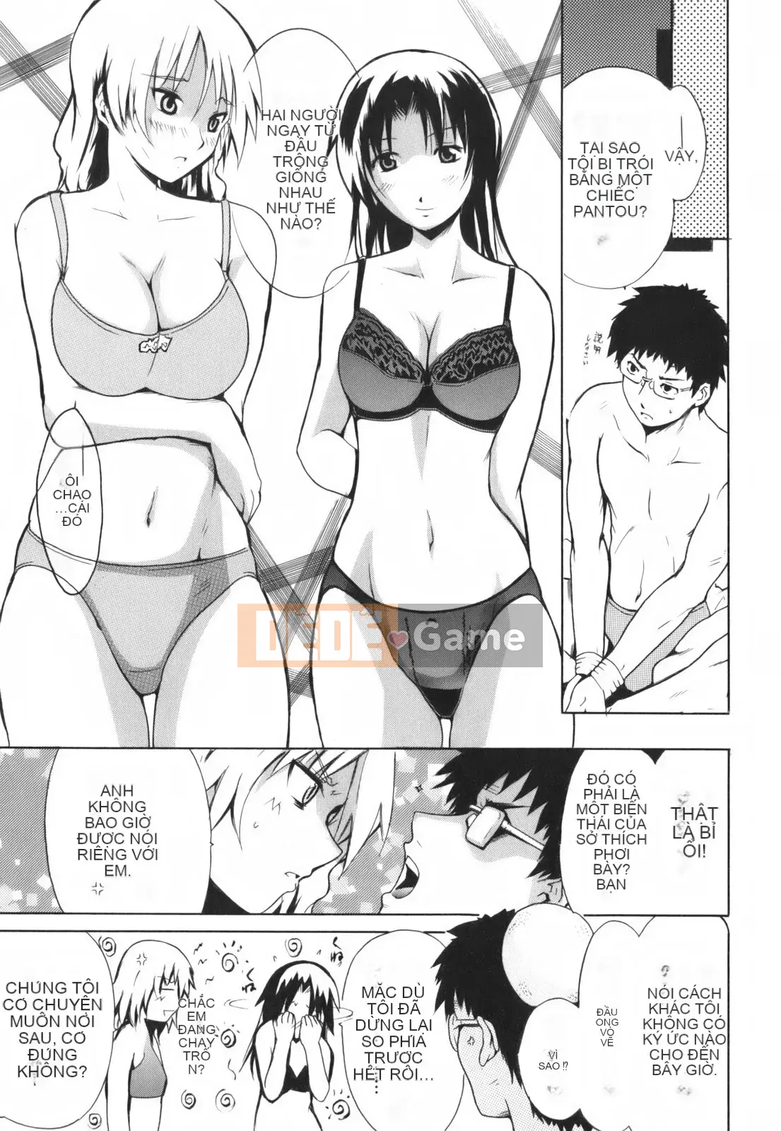 [Chiba Tetsutaro] Tôi sẽ ôm bạn!