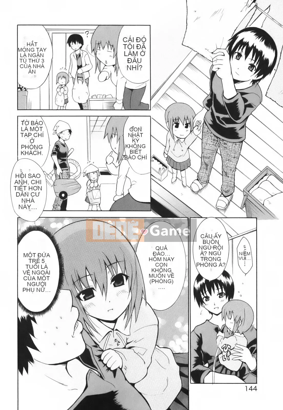 [Chiba Tetsutaro] Tôi sẽ ôm bạn!