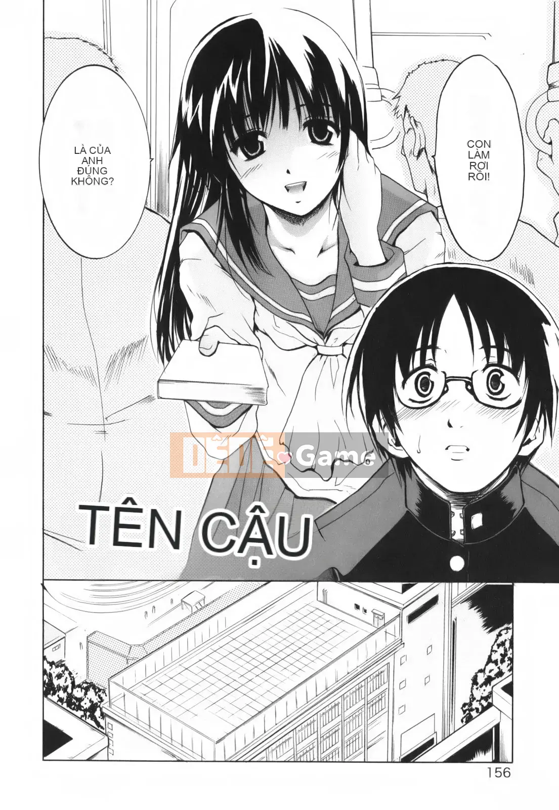 [Chiba Tetsutaro] Tôi sẽ ôm bạn!