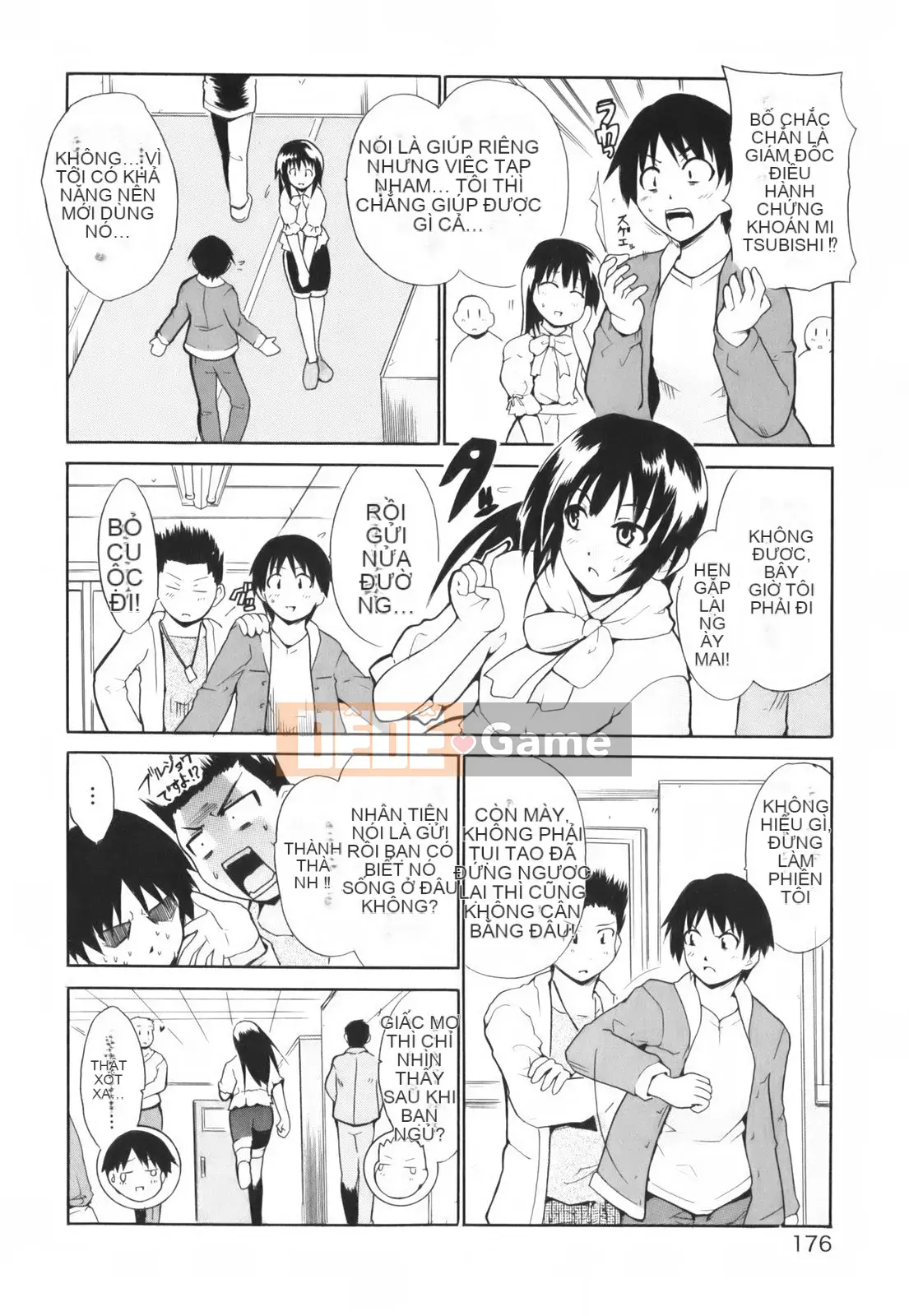 [Chiba Tetsutaro] Tôi sẽ ôm bạn!