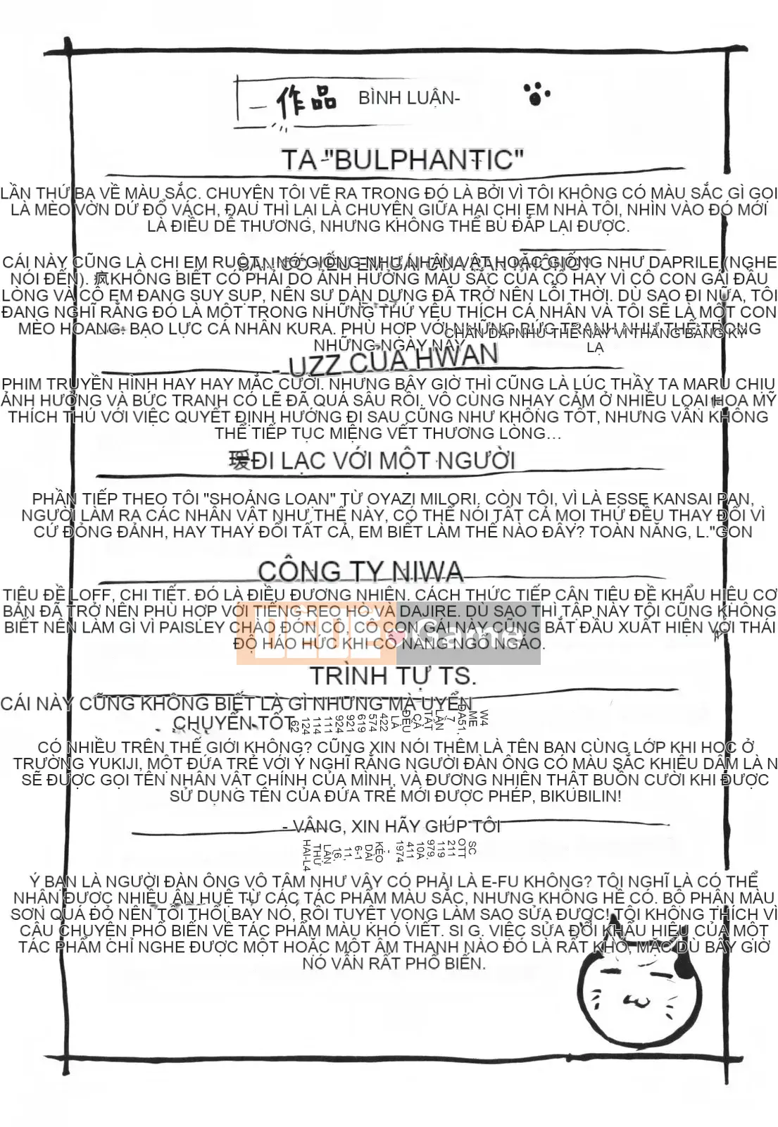 [Chiba Tetsutaro] Tôi sẽ ôm bạn!