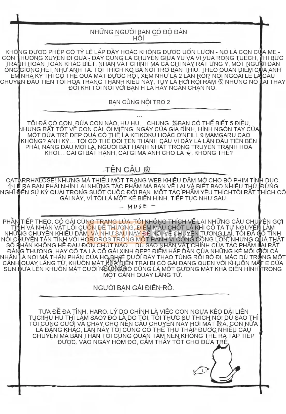 [Chiba Tetsutaro] Tôi sẽ ôm bạn!