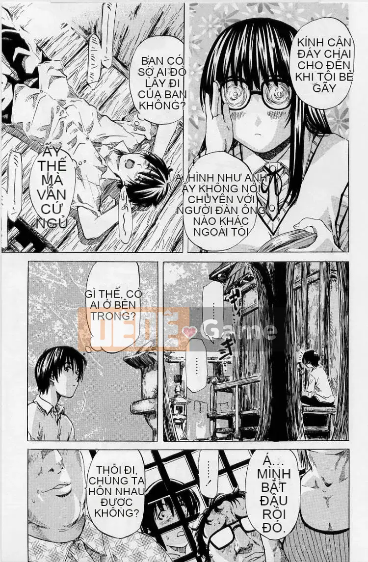 [MARUTA (Amano Ameno)] Phi thường Không có Susume