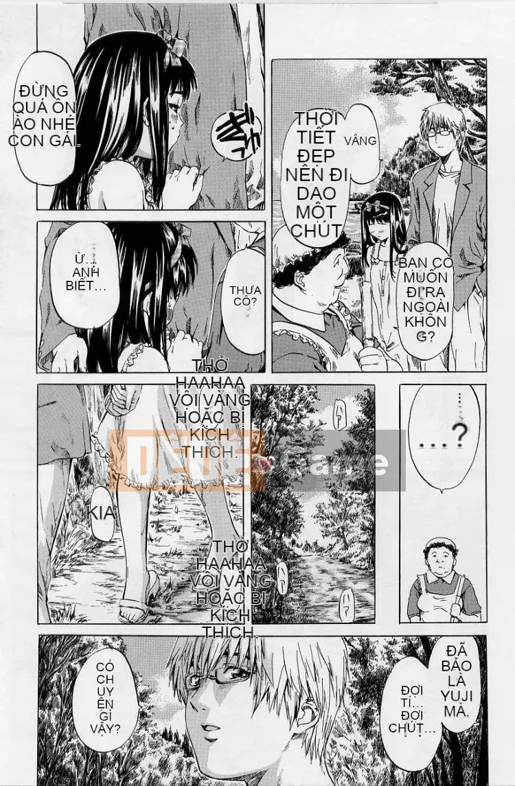 [MARUTA (Amano Ameno)] Phi thường Không có Susume