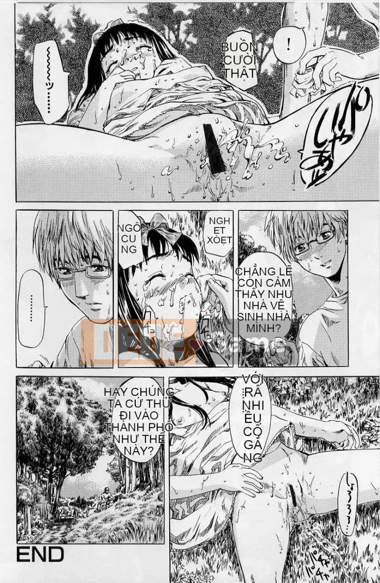 [MARUTA (Amano Ameno)] Phi thường Không có Susume