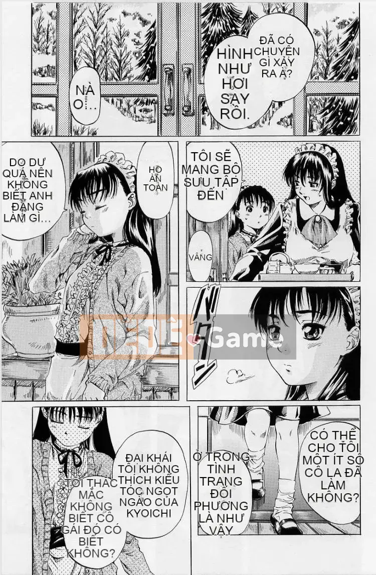 [MARUTA (Amano Ameno)] Phi thường Không có Susume