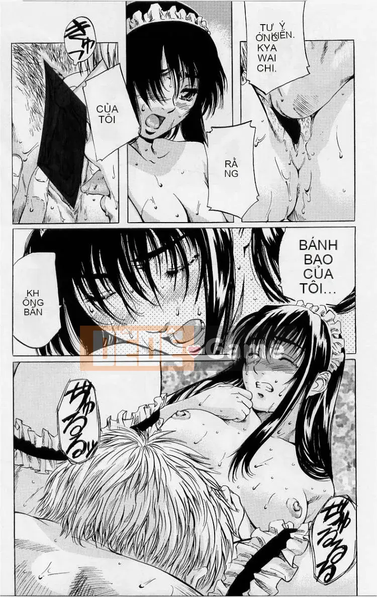 [MARUTA (Amano Ameno)] Phi thường Không có Susume