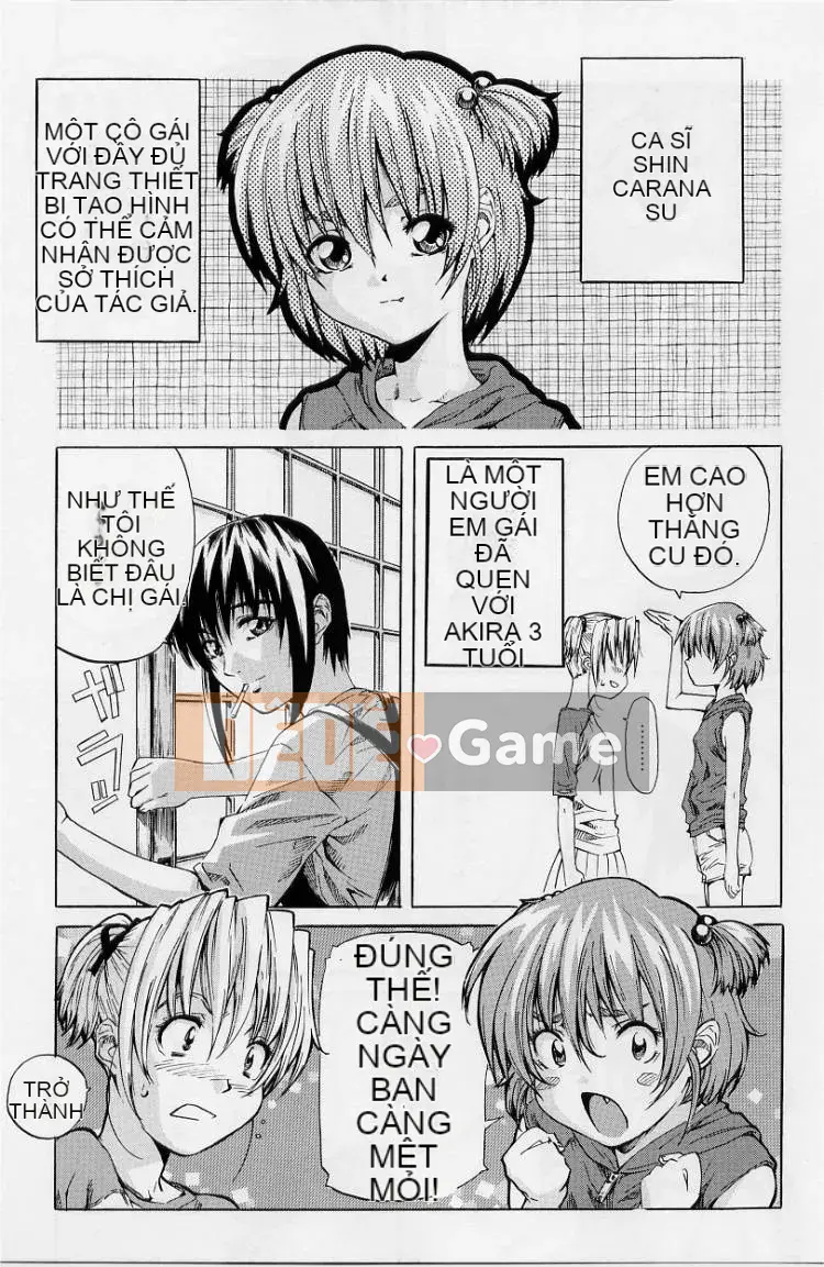 [MARUTA (Amano Ameno)] Phi thường Không có Susume