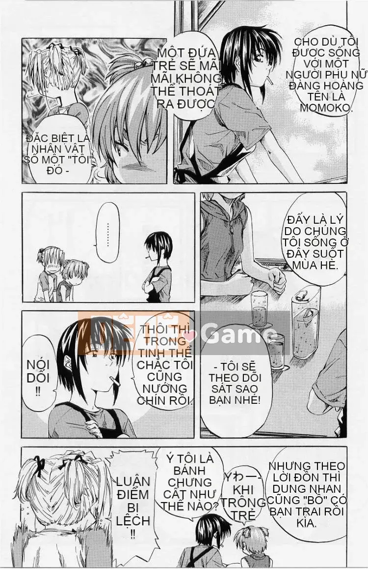 [MARUTA (Amano Ameno)] Phi thường Không có Susume