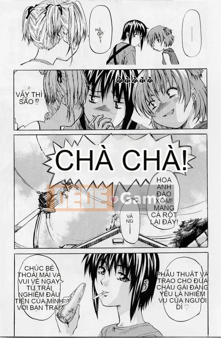 [MARUTA (Amano Ameno)] Phi thường Không có Susume