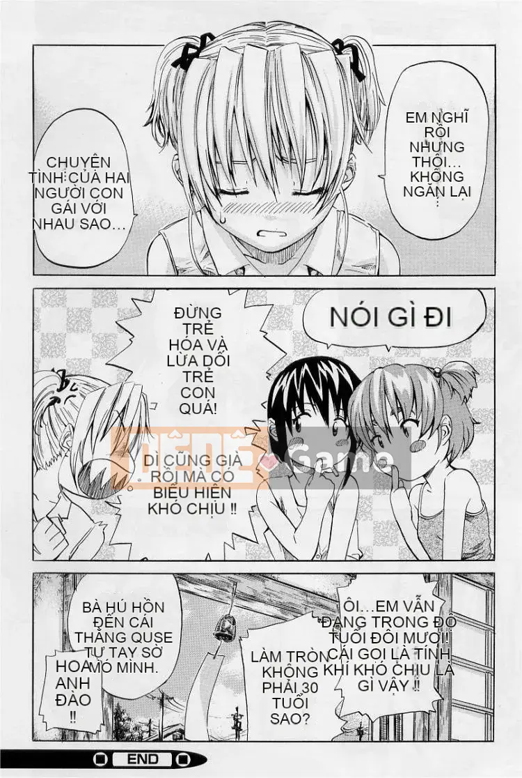 [MARUTA (Amano Ameno)] Phi thường Không có Susume