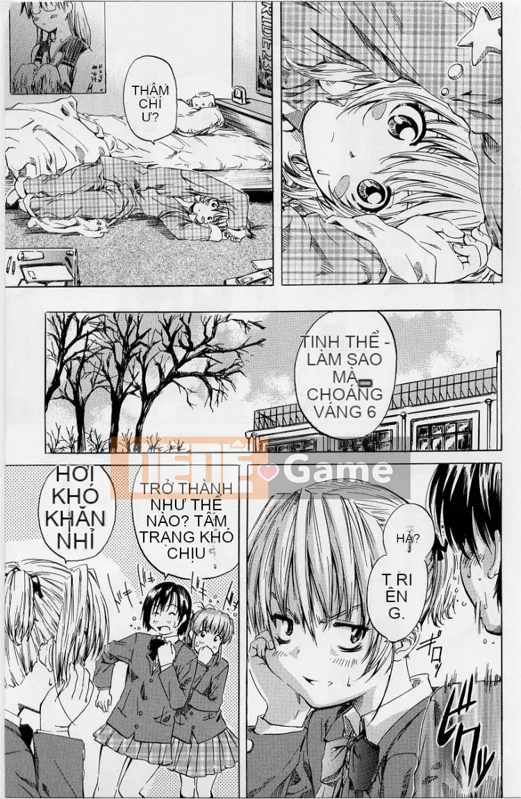 [MARUTA (Amano Ameno)] Phi thường Không có Susume