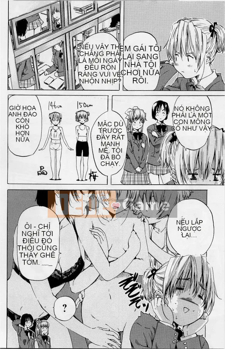 [MARUTA (Amano Ameno)] Phi thường Không có Susume