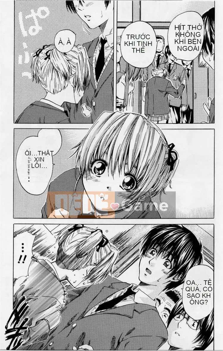 [MARUTA (Amano Ameno)] Phi thường Không có Susume