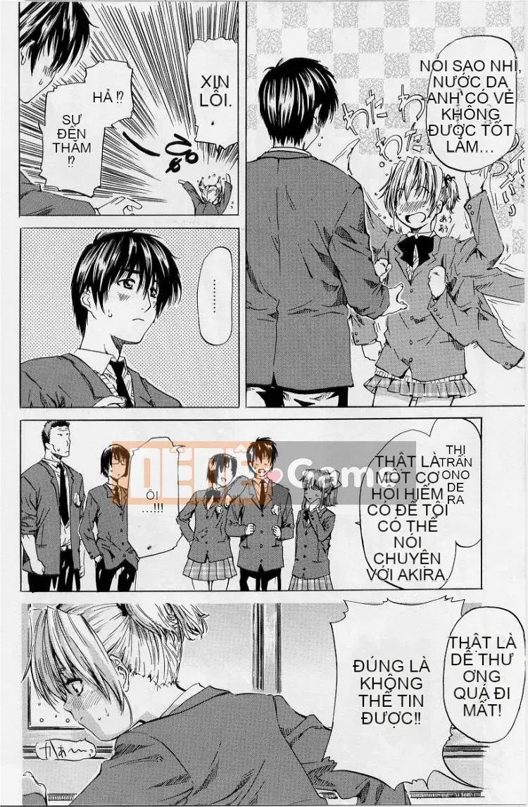 [MARUTA (Amano Ameno)] Phi thường Không có Susume