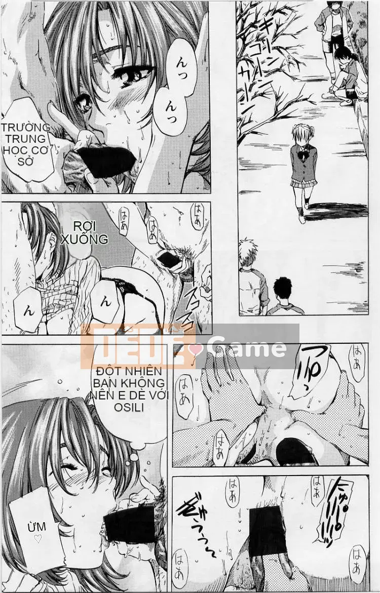 [MARUTA (Amano Ameno)] Phi thường Không có Susume