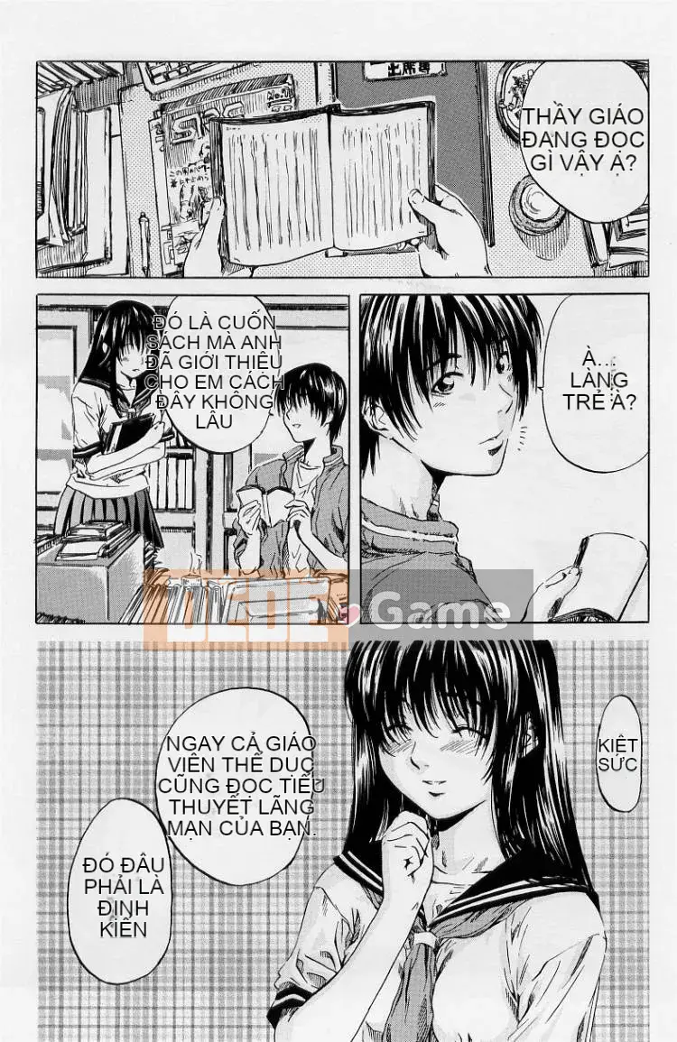 [MARUTA (Amano Ameno)] Phi thường Không có Susume