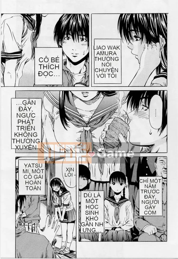 [MARUTA (Amano Ameno)] Phi thường Không có Susume