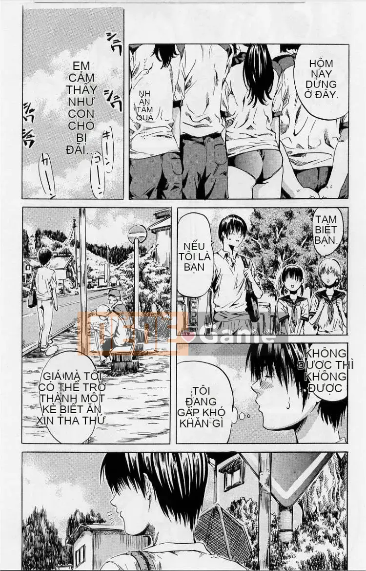 [MARUTA (Amano Ameno)] Phi thường Không có Susume