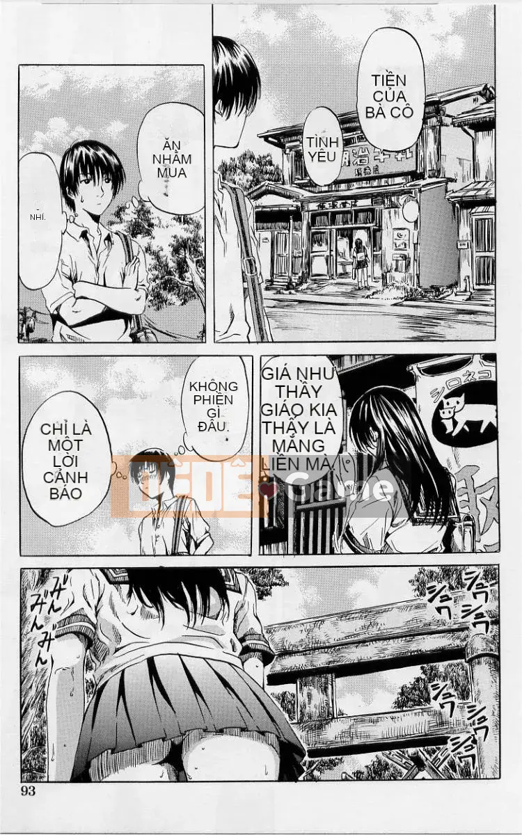 [MARUTA (Amano Ameno)] Phi thường Không có Susume