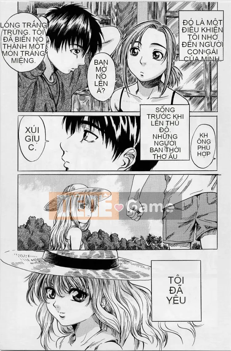 [MARUTA (Amano Ameno)] Phi thường Không có Susume