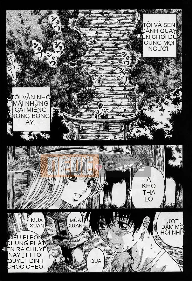 [MARUTA (Amano Ameno)] Phi thường Không có Susume