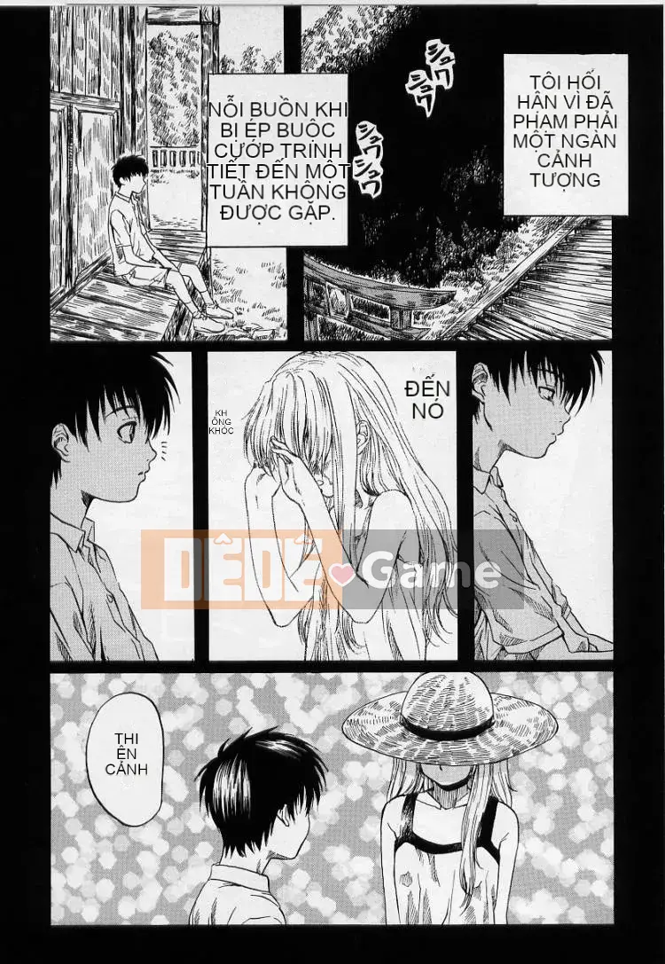 [MARUTA (Amano Ameno)] Phi thường Không có Susume