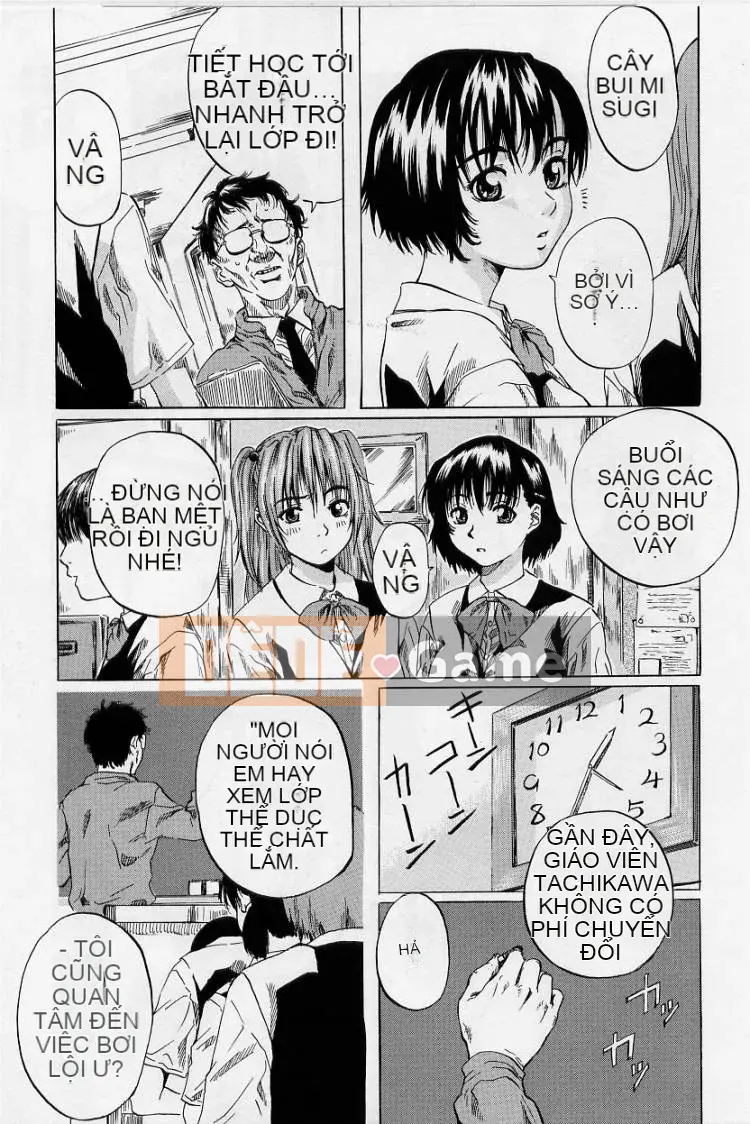 [MARUTA (Amano Ameno)] Phi thường Không có Susume