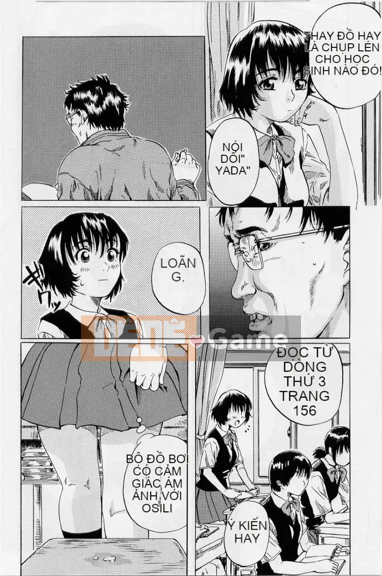 [MARUTA (Amano Ameno)] Phi thường Không có Susume