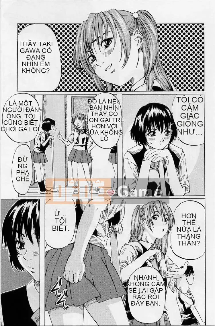 [MARUTA (Amano Ameno)] Phi thường Không có Susume