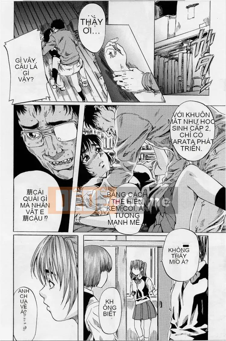 [MARUTA (Amano Ameno)] Phi thường Không có Susume