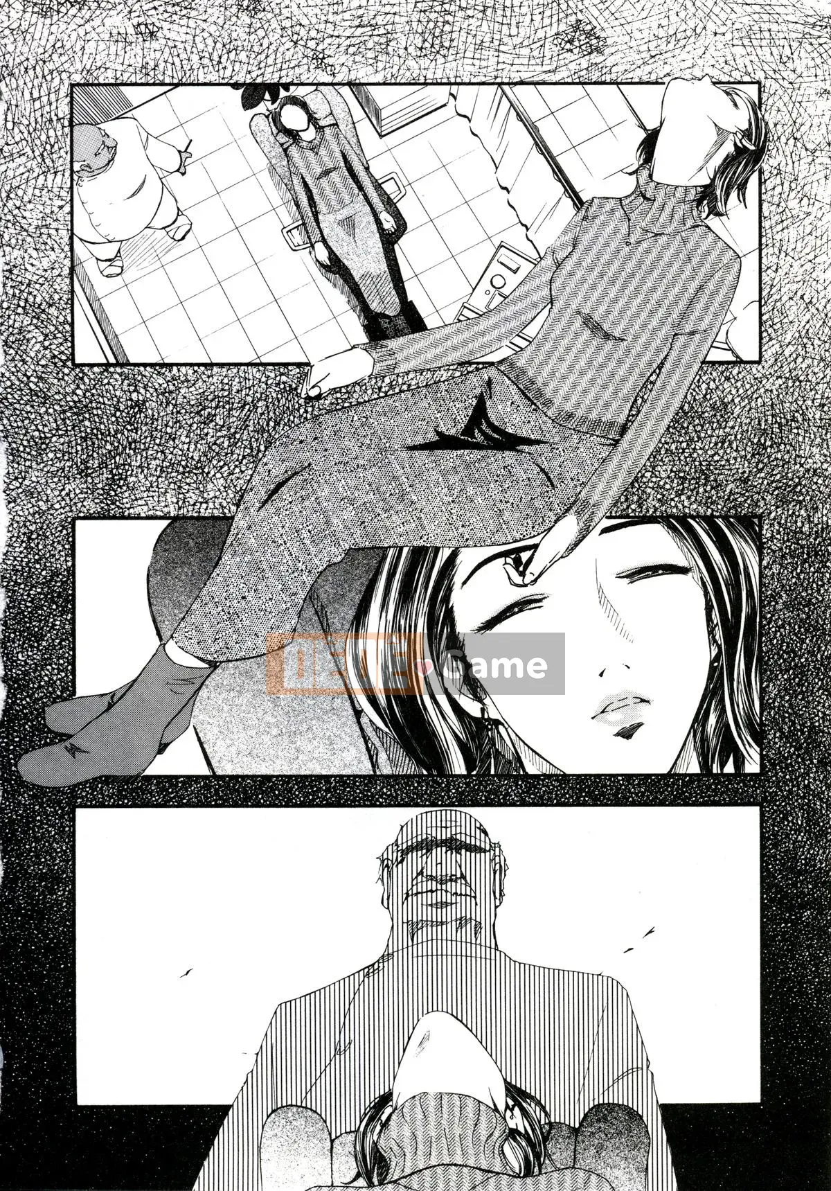 [Clone Ningen] Khu rừng mại dâm