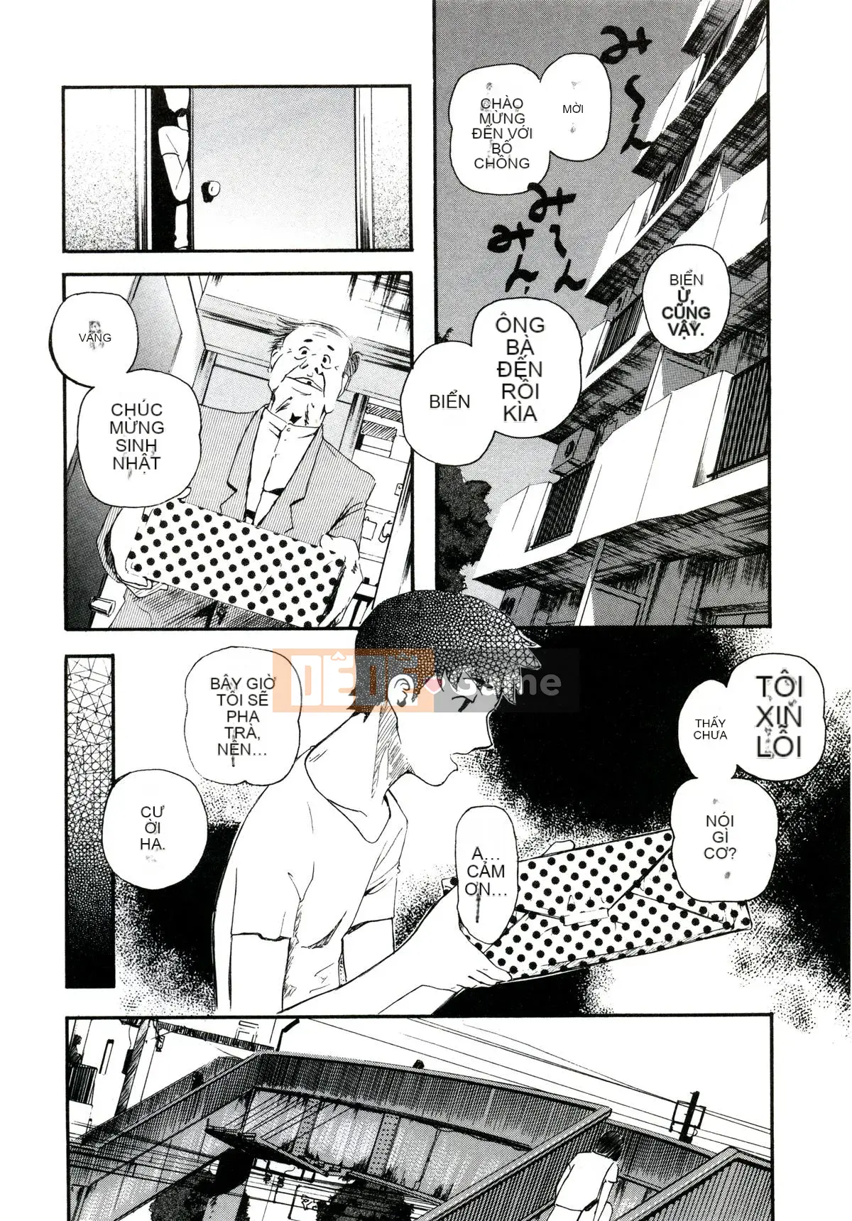 [Clone Ningen] Khu rừng mại dâm