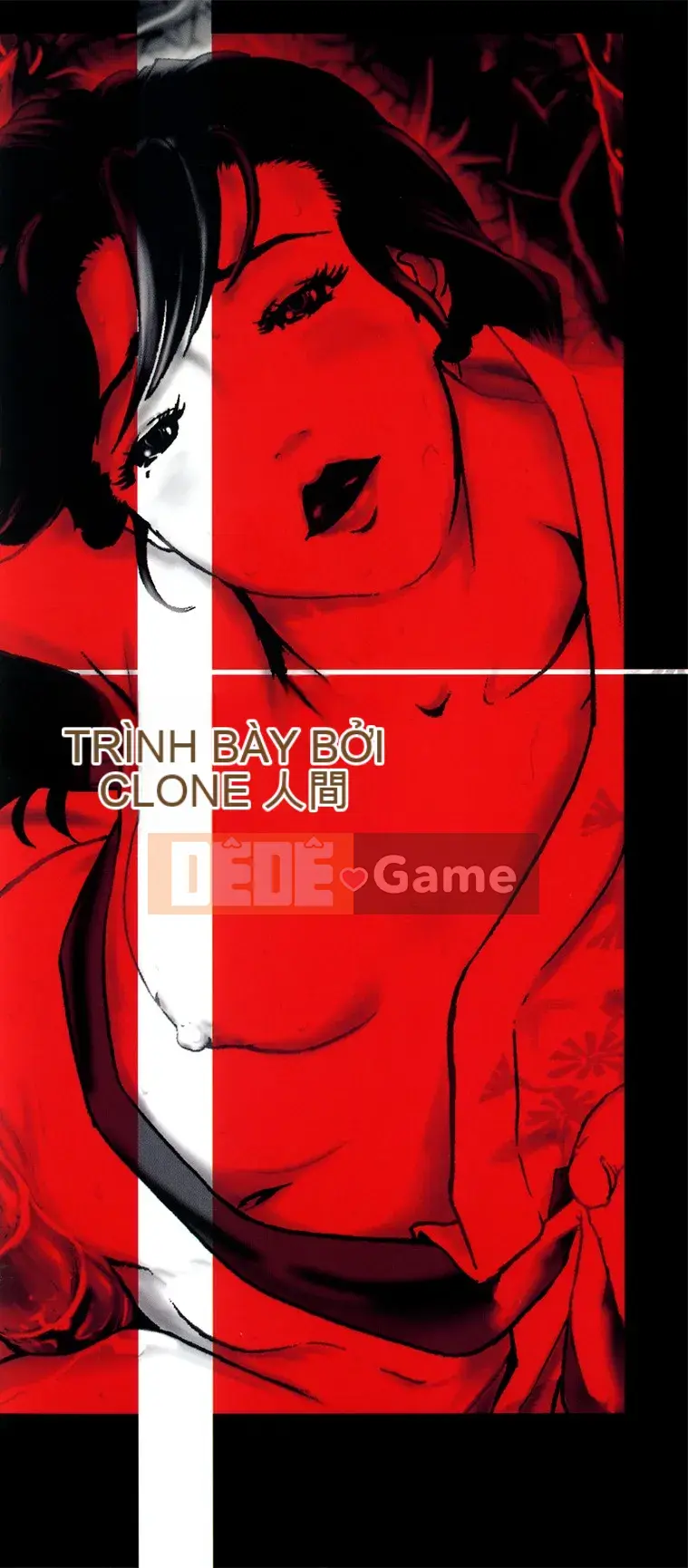 [Clone Ningen] Khu rừng mại dâm