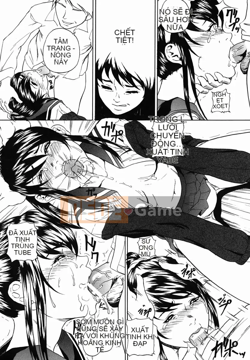 [Takeuchi Reona] Yarimakuri