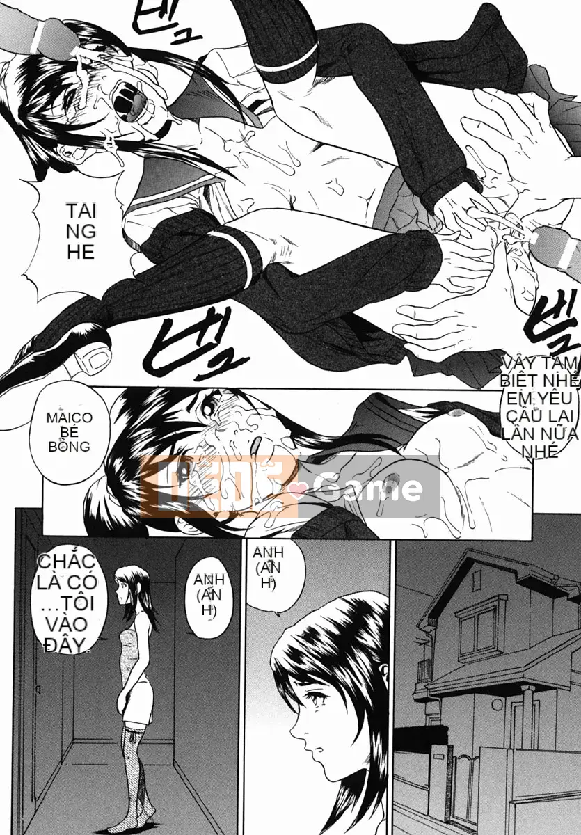 [Takeuchi Reona] Yarimakuri