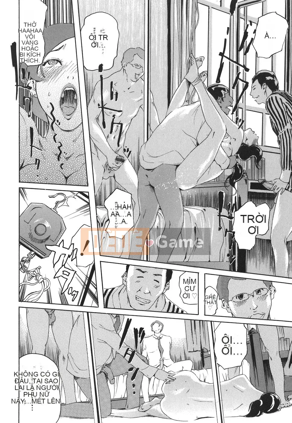 [Clone Ningen] Arcadia